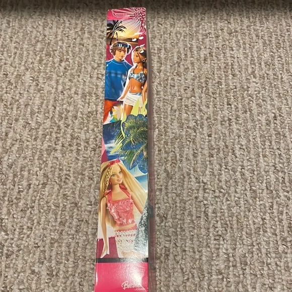 Vintage beach fun Barbie new in box